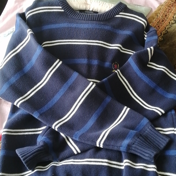 💙 Tommy Hilfiger Male Sweater - Picture 3 of 4